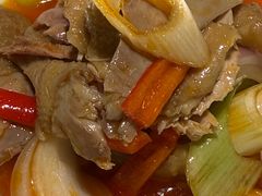 -珍呈中餐厅•粤川淮扬新疆(乌鲁木齐康莱德酒店)