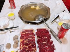 -潮汕大目牛肉火锅(上梅林店)