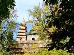 -北京石刻艺术博物馆(五塔寺)