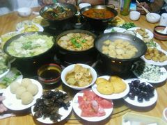 -柳沟豆腐宴69号福豆堂
