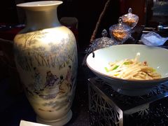 -大佛寺高级素食自助餐厅