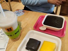 -满记甜品(巴黎春天宝山店)