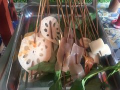 -钢管厂歆瑞源油卤串串香(春熙路太古里店)