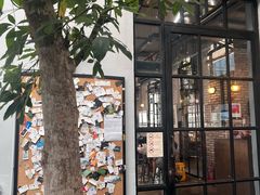 门面-The Workshop Coffee