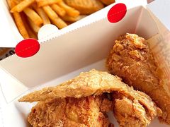 吮指大鸡块-胖老爹美式炸鸡(远洋旗舰店)