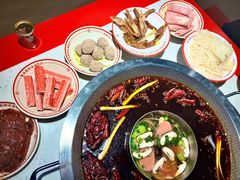 -厂花素芬九宫格火锅(红光店)
