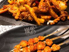 -炭舍干锅(华发商都店)