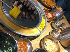 -姜虎东白丁烤肉(恒隆广场店)