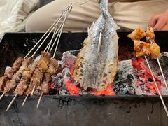 -老虎小串(体育馆路店)