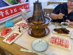 -虾大侠·盱眙龙虾老北京铜锅涮羊肉(金楠天街店)