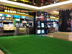 售票处-中影国际影城(大唐西市4K临境音店)