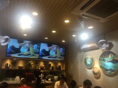 大堂-笋爷高汤嗦螺粉·螺蛳粉(上社店)