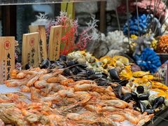 -四海一家自助餐(益田假日广场店)