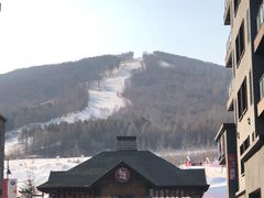 -中旅松花湖滑雪场