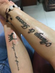 -墨無界刺青TATTOO