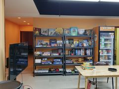 -6号玩家桌游吧(汉街店)