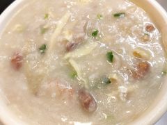 荔湾鲜虾艇仔粥-广州酒家(文昌总店)
