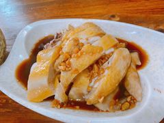 正宗白切文昌鸡-陈记汤饭(水巷口店)