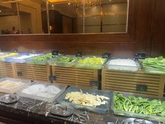 -拉萨圣地天堂洲际大饭店-自助餐厅