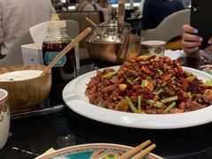 -巴依老爷新疆美食(清华东门店)
