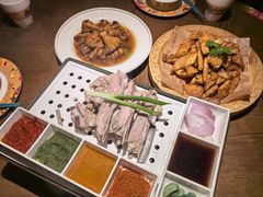 -相约·羊村小馆非遗手抓肉(七一酱园店)
