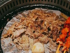 -阪尚皇·原切牛排·烤肉火锅自助(北京路店)
