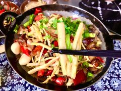 -张关合渣(航空大道店)