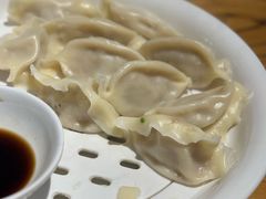 酸菜猪肉饺子-關東雪东北菜(中庚漫游城店)