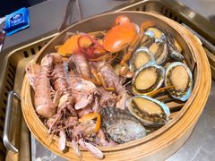 -小天鹅戴斯酒店鲸鲨百汇创作料理