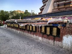 -札达土林-托林寺