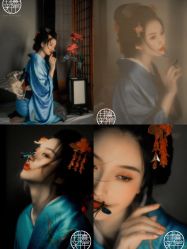 点击看大图 -持熹光年写真体验馆