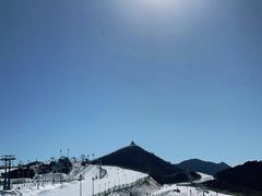 -北京南山滑雪场