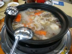 药膳乳鸽-啊杞恒益饭店(南头总店)