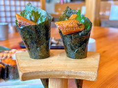 -鲁山人日本料理·放题·套餐(松卫北路店)