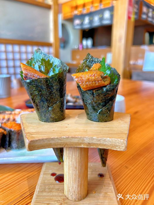 鲁山人日本料理·放题·套餐(松卫北路店)图片
