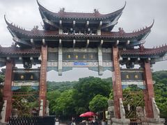 -句容茅山景区
