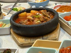 -韩香福烤肉庄园(华夏路店)