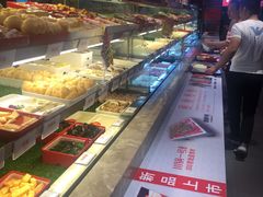 自助取餐区-川锅一号火锅(睢宁店)