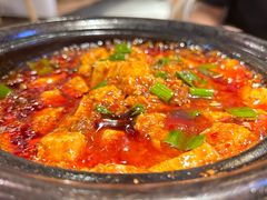 -万重锦·人文川菜馆(骡马市店)
