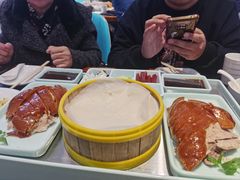 -紫光园·烤鸭·北京菜(团结湖店)