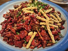 -兔槽江湖菜·重庆璧山兔(水围店)