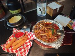 -吴草鸡爪오초닭발(城阳总店)