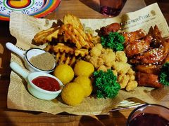 小吃拼盘-盘炉forenza·云贵川融合小食堂 ( 钟楼中柳巷店)