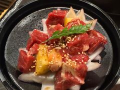 -谷牛日式烤肉(宝山U天地店)