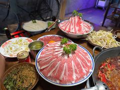 -萍姐火锅·公路夜市(武汉首店)