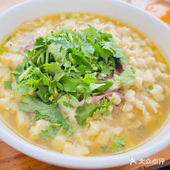 同和园牛羊肉煮馍