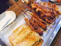 -本色.小马哥烧烤(五一路总店)