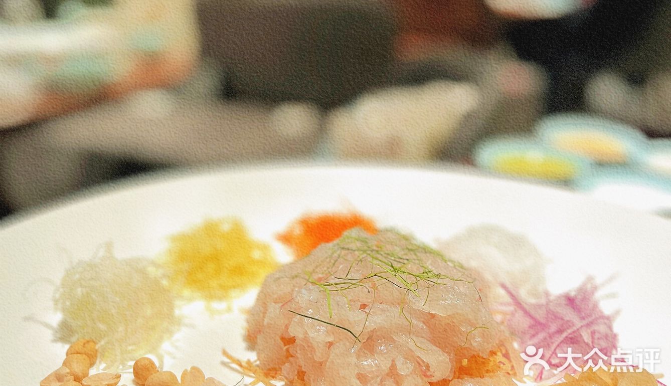 吃顺德菜，还得‮山来‬海潮‮德顺‬府宴
