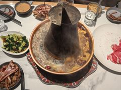 -北华涮肉(华严北里店)
