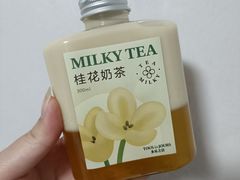桂花奶茶-多乐之日(西直门店)